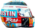 шлем Валттери Боттаса | helmet of Valtteri Bottas шлем Валттери Боттаса | helmet of Valtteri Bottas
