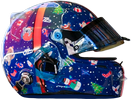 шлем Валттери Боттаса | helmet of Valtteri Bottas шлем Валттери Боттаса | helmet of Valtteri Bottas
