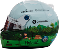 шлем Валттери Боттаса | helmet of Valtteri Bottas шлем Валттери Боттаса | helmet of Valtteri Bottas
