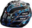 шлем Валттери Боттаса | helmet of Valtteri Bottas шлем Валттери Боттаса | helmet of Valtteri Bottas