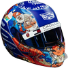 шлем Валттери Боттаса | helmet of Valtteri Bottas шлем Валттери Боттаса | helmet of Valtteri Bottas
