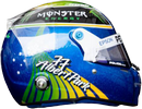 шлем Валттери Боттаса | helmet of Valtteri Bottas шлем Валттери Боттаса | helmet of Valtteri Bottas