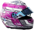 шлем МакКензи Крессвелла | helmet of McKenzy Cresswell