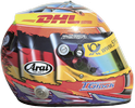 шлем Тимо Глока | helmet of Timo Glock шлем Тимо Глока | helmet of Timo Glock