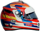 шлем Тимо Глока | helmet of Timo Glock шлем Тимо Глока | helmet of Timo Glock