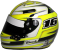 шлем Тимо Глока | helmet of Timo Glock шлем Тимо Глока | helmet of Timo Glock