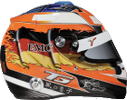 шлем Тимо Глока | helmet of Timo Glock шлем Тимо Глока | helmet of Timo Glock