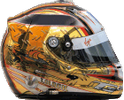 шлем Тимо Глока | helmet of Timo Glock шлем Тимо Глока | helmet of Timo Glock