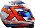 шлем Кевина Магнуссена | helmet of Kevin Magnussen шлем Кевина Магнуссена | helmet of Kevin Magnussen