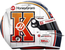 шлем Кевина Магнуссена | helmet of Kevin Magnussen шлем Кевина Магнуссена | helmet of Kevin Magnussen