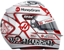 шлем Кевина Магнуссена | helmet of Kevin Magnussen шлем Кевина Магнуссена | helmet of Kevin Magnussen