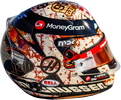 шлем Кевина Магнуссена | helmet of Kevin Magnussen шлем Кевина Магнуссена | helmet of Kevin Magnussen