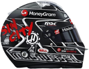 шлем Кевина Магнуссена | helmet of Kevin Magnussen шлем Кевина Магнуссена | helmet of Kevin Magnussen