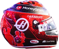 шлем Кевина Магнуссена | helmet of Kevin Magnussen шлем Кевина Магнуссена | helmet of Kevin Magnussen