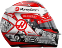шлем Кевина Магнуссена | helmet of Kevin Magnussen шлем Кевина Магнуссена | helmet of Kevin Magnussen