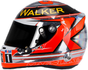 шлем Кевина Магнуссена | helmet of Kevin Magnussen шлем Кевина Магнуссена | helmet of Kevin Magnussen