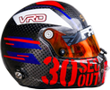 шлем Хантера Йени | helmet of Hunter Yeany