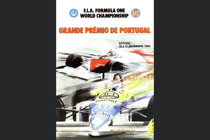 Гран-При Португалии 1986