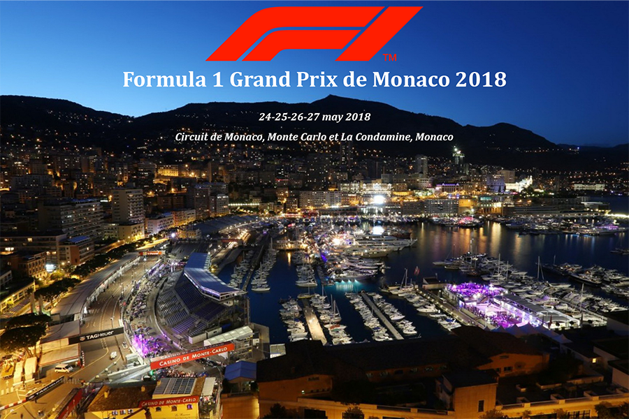 Квалификация Гран-При Монако 2018