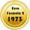 1973 gold European Formula 2 | 1973 золото Европейская Формула-2