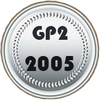 2005 silver GP2 | 2005 серебро ГП2
