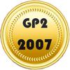 2007 gold GP2 | 2007 золото ГП2 2007 gold GP2 | 2007 золото ГП2