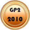 2010 bronze GP2 | 2010 бронза ГП2